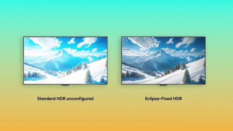 Eclipsa Video là gì? Nó khác biệt thế nào so với Dolby Vision, HDR10
