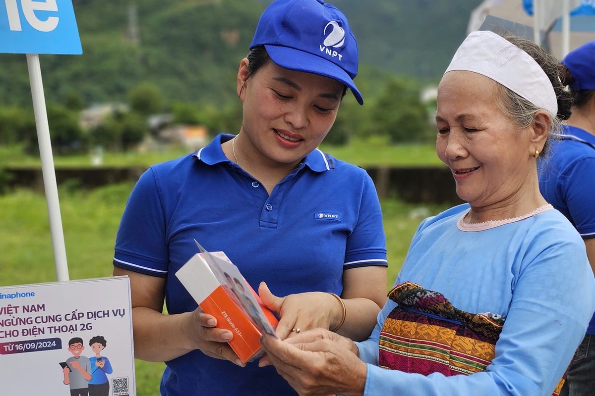 Từ ngày 15/9/2026, các doanh nghiệp viễn thông sẽ dừng phát sóng mạng 2G trên phạm vi toàn quốc.