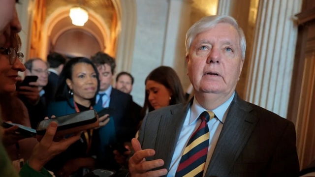 Thượng nghị sĩ Mỹ Lindsey Graham qua đời ở tuổi 71