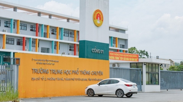 Khởi tố thêm 15 người trong vụ 147 điểm 10 Toán ở Tuyên Quang