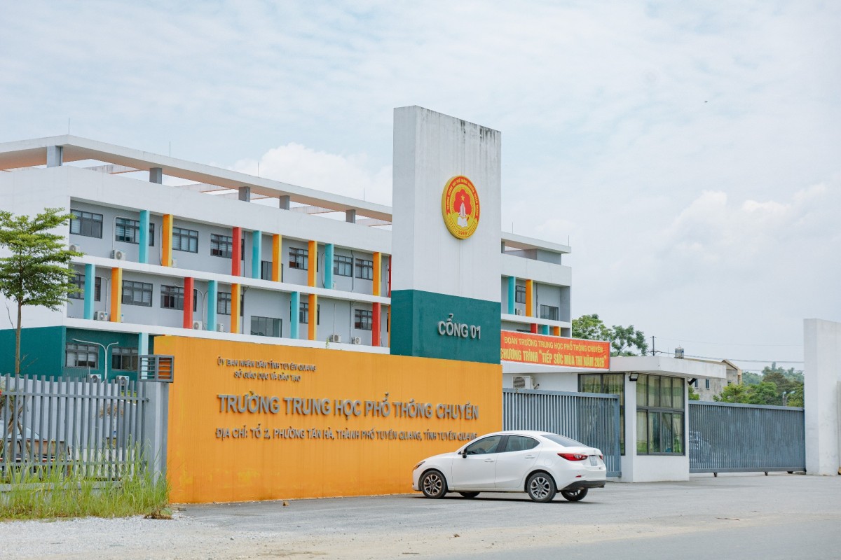 Khởi tố thêm 15 người trong vụ 147 điểm 10 Toán ở Tuyên Quang