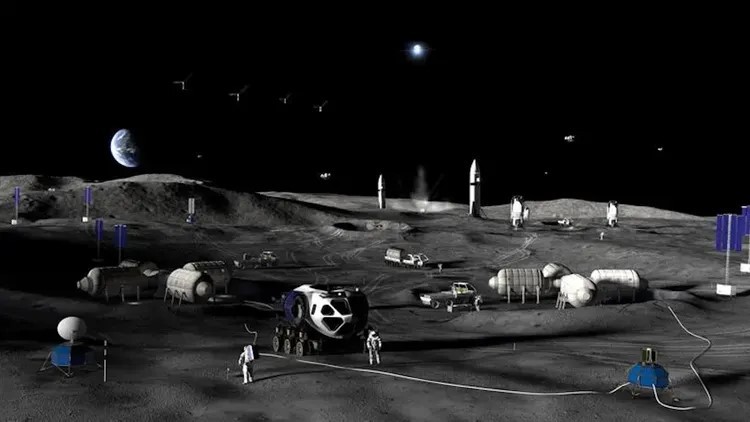 NASA hé lộ số phi hành gia lý tưởng cho căn cứ Mặt Trăng NASA hé lộ số phi hành gia lý tưởng cho căn cứ Mặt Trăng