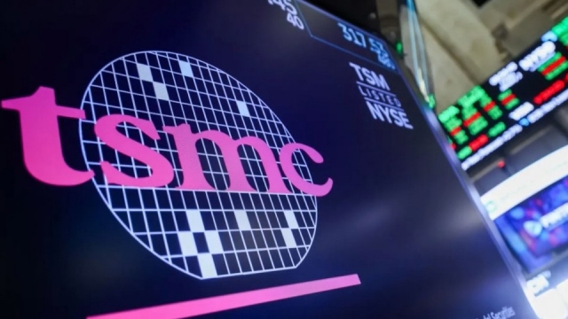Doanh thu TSMC tăng gần 68% nhờ chip AI