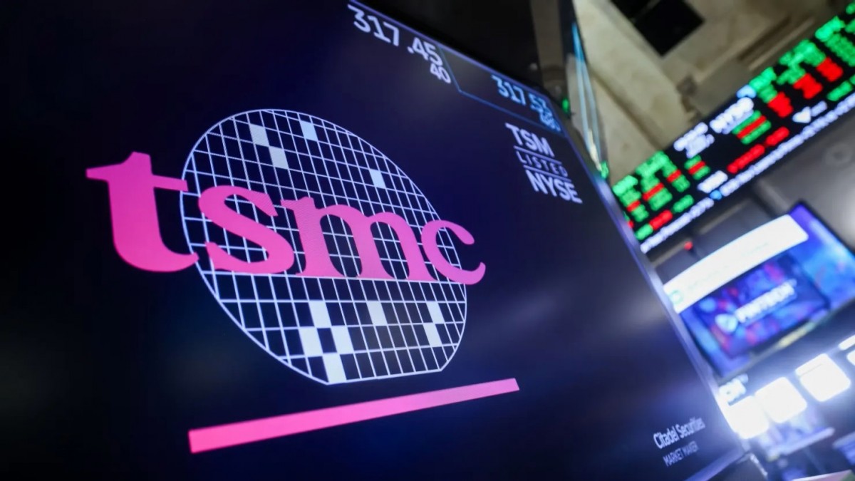 Doanh thu TSMC tăng gần 68% nhờ chip AI Doanh thu TSMC tăng gần 68% nhờ chip AI