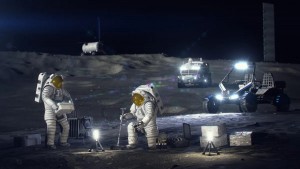NASA hé lộ số phi hành gia lý tưởng cho căn cứ Mặt Trăng
