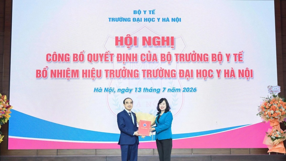 Đại học Y Hà Nội đẩy mạnh khoa học công nghệ, hướng tới trung tâm nghiên cứu y học hàng đầu khu vực
