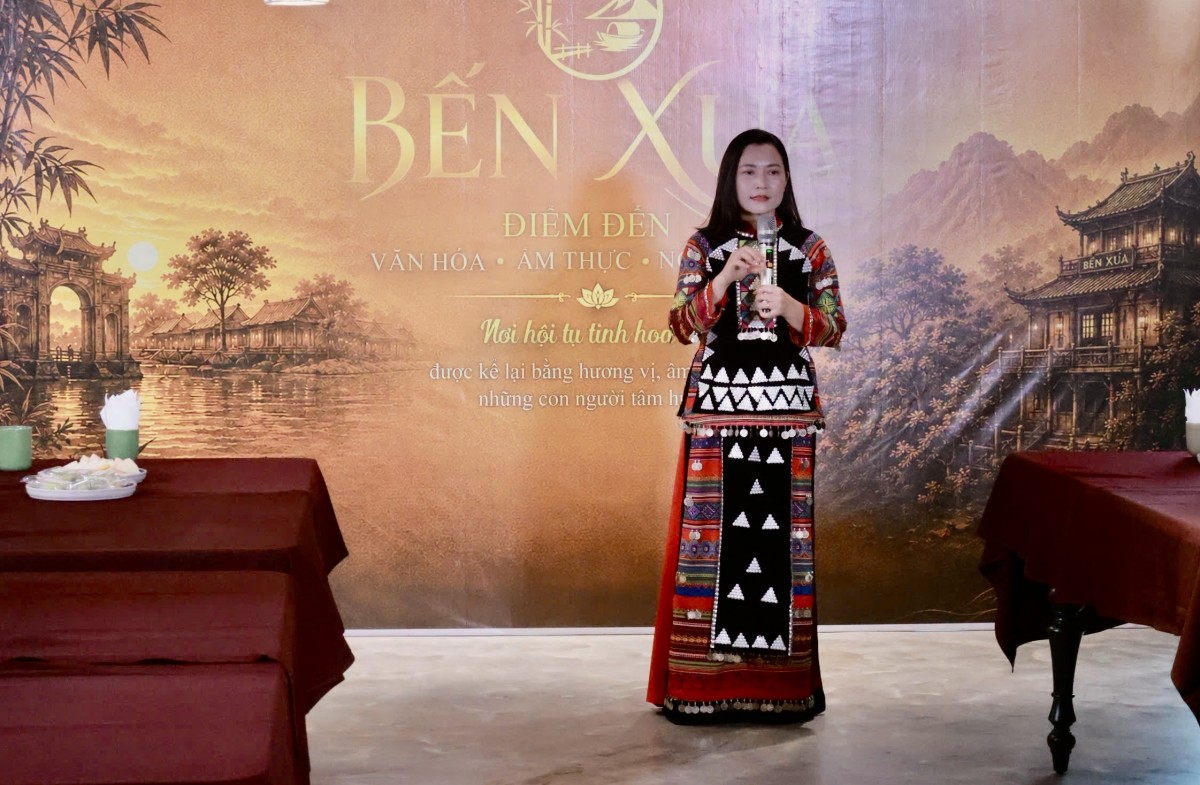 Hà Nội có thêm điểm đến văn hóa - ẩm thực - nghệ thuật mang đậm bản sắc Việt