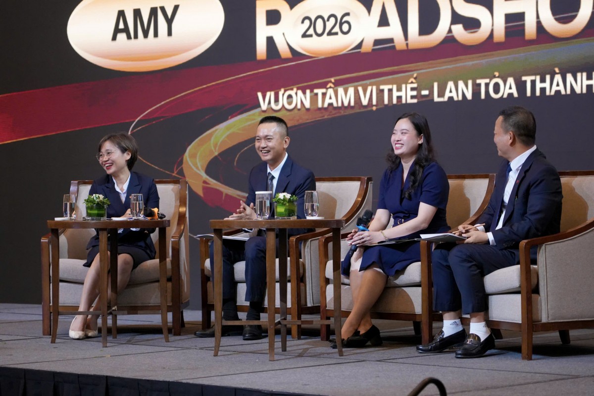 AMY GRUPO tổ chức Investor Roadshow 2026, chuẩn bị IPO hơn 16,1 triệu cổ phiếu