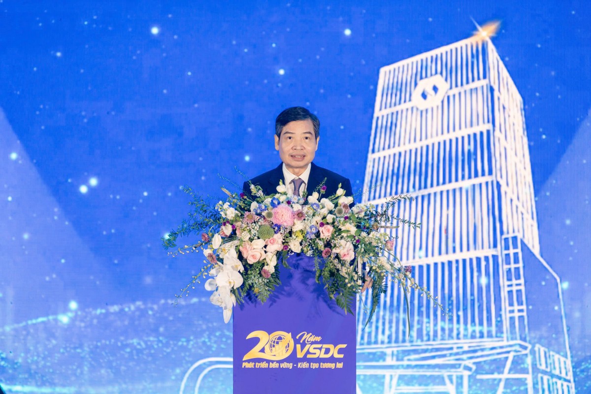 VSDC đẩy nhanh quá trình hiện đại hóa, triển khai hiệu quả lộ trình nâng hạng thị trường chứng khoán