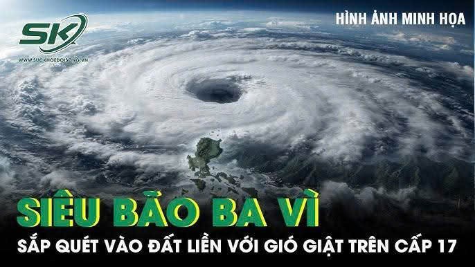 Có nên thay đổi tên bão do Việt Nam đề xuất trước khi quá muộn?
