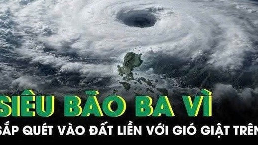 Có nên thay đổi tên bão do Việt Nam đề xuất trước khi quá muộn?
