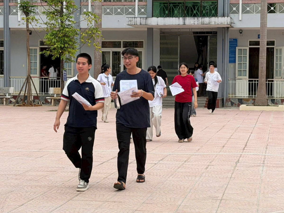 17 giờ hôm nay 14/7 sẽ hết hạn đăng ký xét tuyển đại học