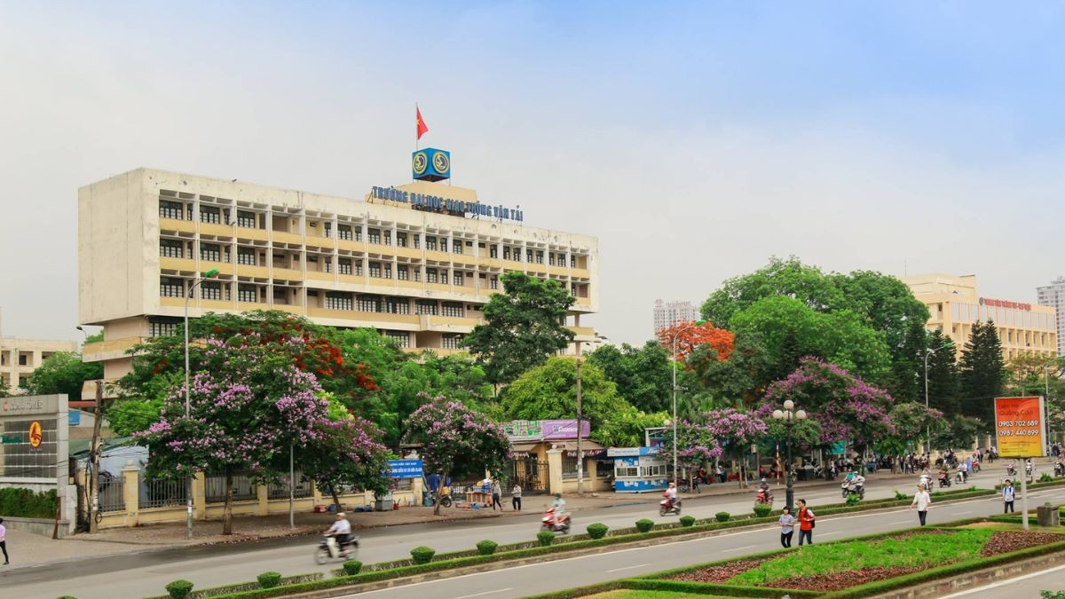 Trường Đại học Công nghệ Giao thông Vận tải Trường Đại học Công nghệ Giao thông Vận tải