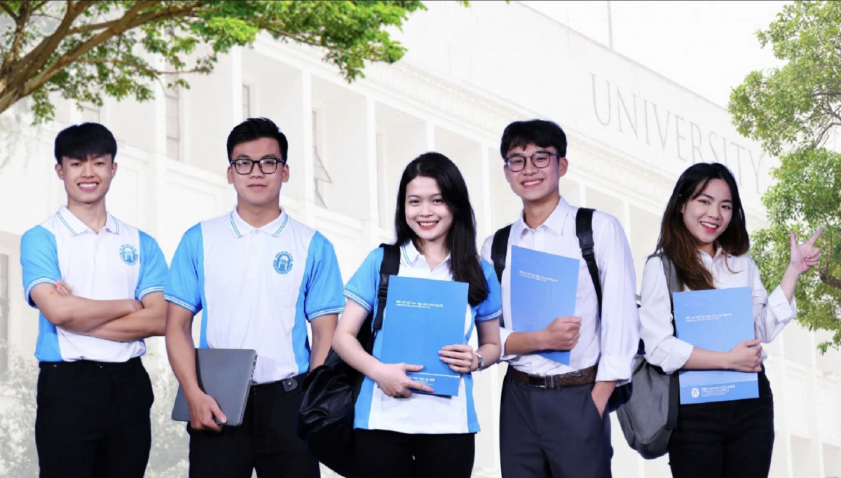 Điểm sàn Đại học Mở Hà Nội 2026 từ 17 đến 20 điểm, thêm ngành Kỹ thuật máy tính Điểm sàn Đại học Mở Hà Nội 2026 từ 17 đến 20 điểm, thêm ngành Kỹ thuật máy tính