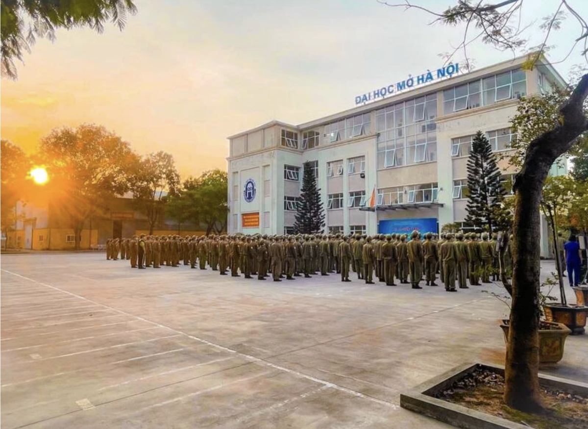 Trường Đại học Mở Hà Nội Trường Đại học Mở Hà Nội