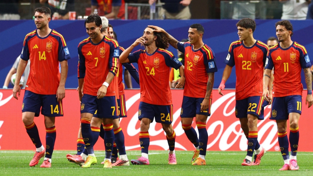 World Cup 2026: Tây Ban Nha cũng sở hữu những cái tên chất lượng trong đội hình World Cup 2026: Tây Ban Nha cũng sở hữu những cái tên chất lượng trong đội hình