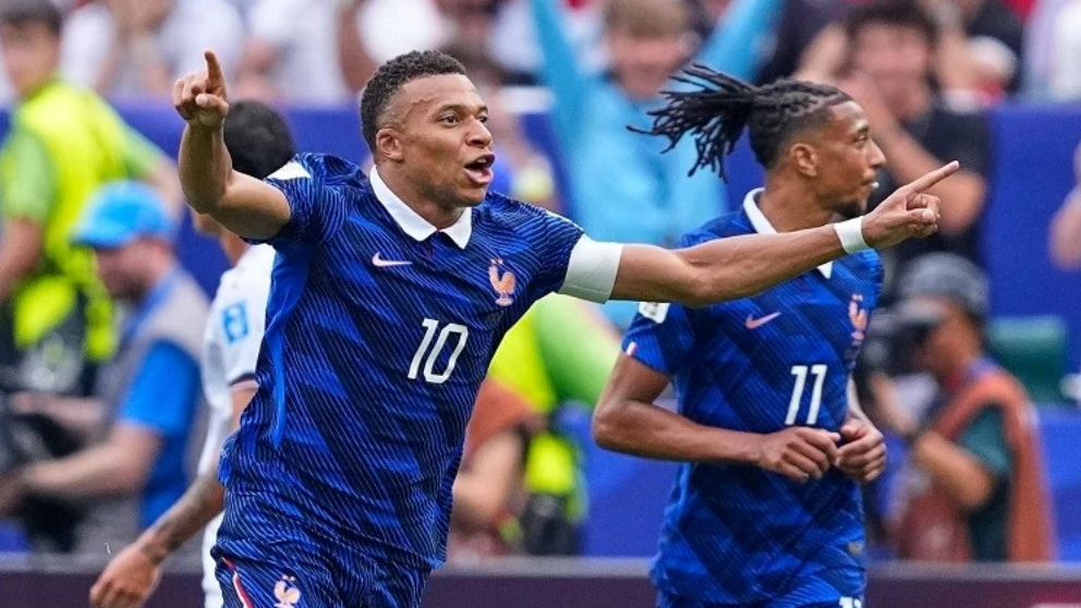 World Cup 2026: Tuyển Pháp sở hữu hàng công mạnh với đầu tàu Kylian Mbappe đang có phong độ cao World Cup 2026: Tuyển Pháp sở hữu hàng công mạnh với đầu tàu Kylian Mbappe đang có phong độ cao