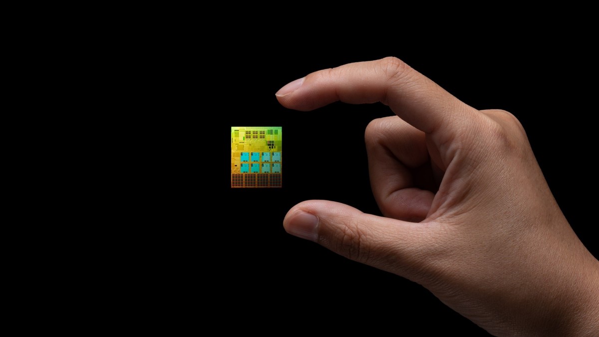 Trung Quốc sử dụng thiết kế 3D chế tạo chip DF1000 thách thức NVIDIA