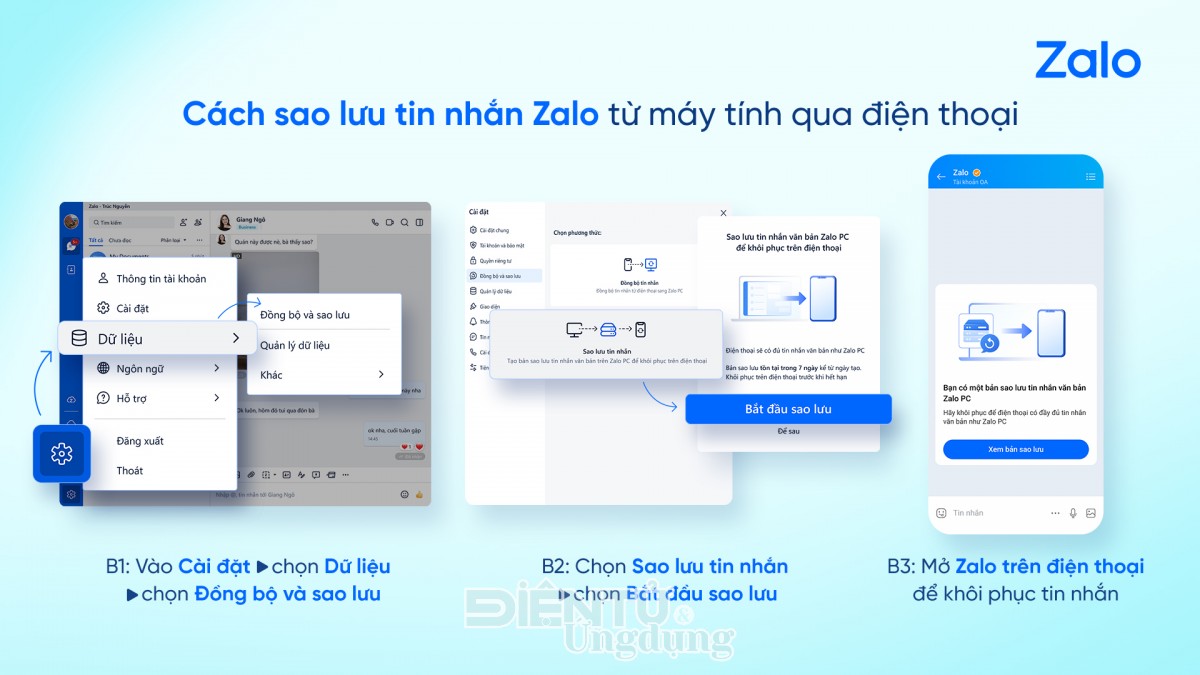 Người dùng Zalo đã có thể dịch tiếng Trung và tiếng Hàn