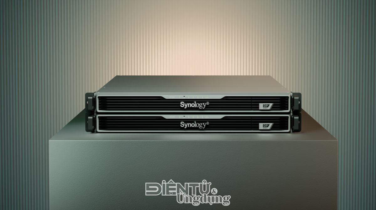 Synology DP5200 chính thức ra mắt Synology DP5200 chính thức ra mắt