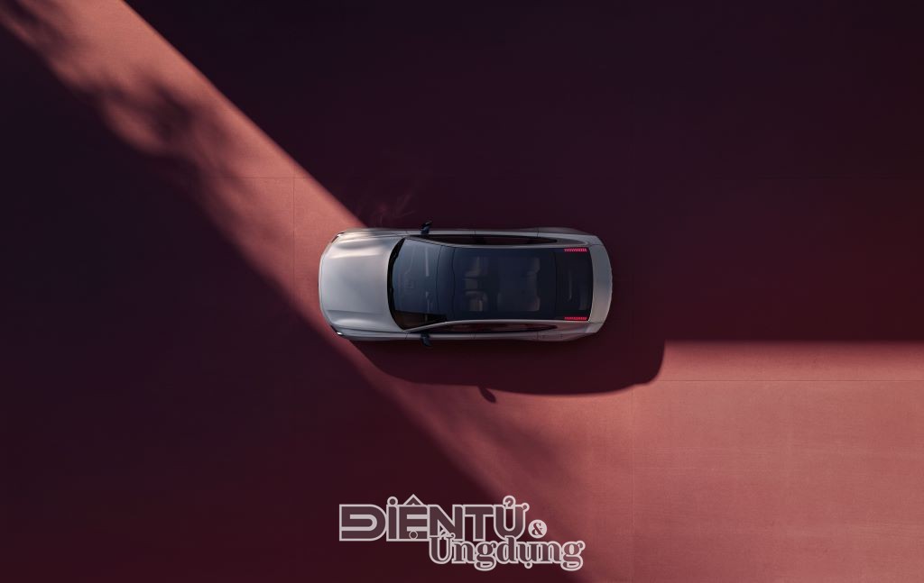 Volvo mở chương trình đặt sớm EX90 và ES90 tại Việt Nam từ tháng 7