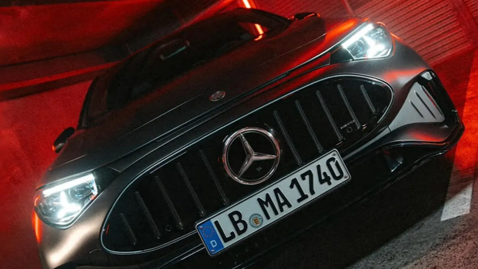 Mercedes-AMG CLA 45 4MATIC+ là mẫu AMG cỡ nhỏ mạnh nhất từng được hãng phát triển. Ảnh: Mercedes-Benz