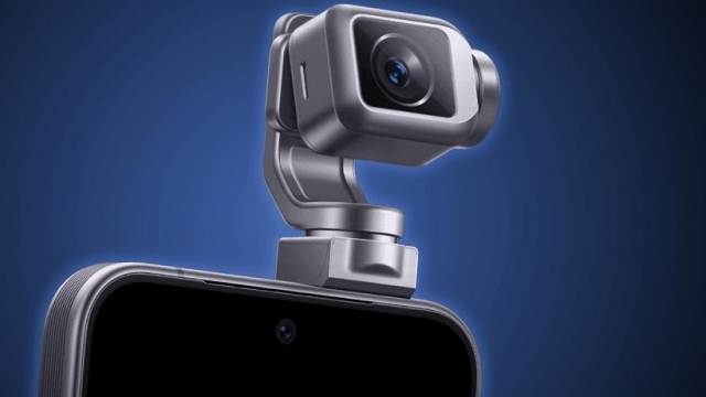 Honor Robot Phone lộ cấu hình mạnh trước ngày ra mắt