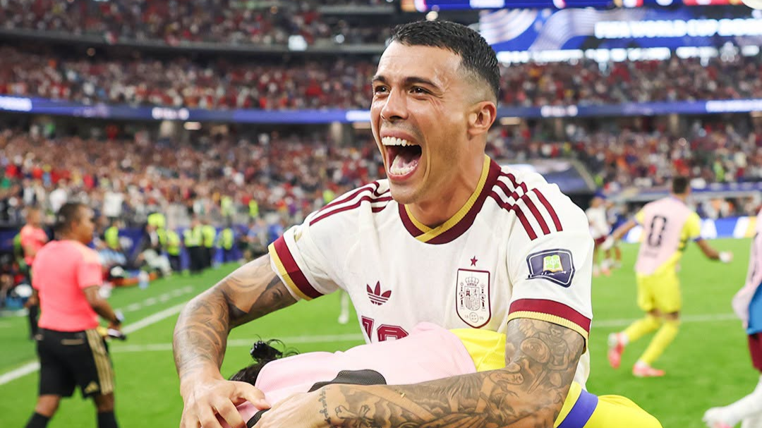 Kết quả World Cup 2026 ngày 15/7: Tây Ban Nha vào chung kết World Cup sau 16 năm