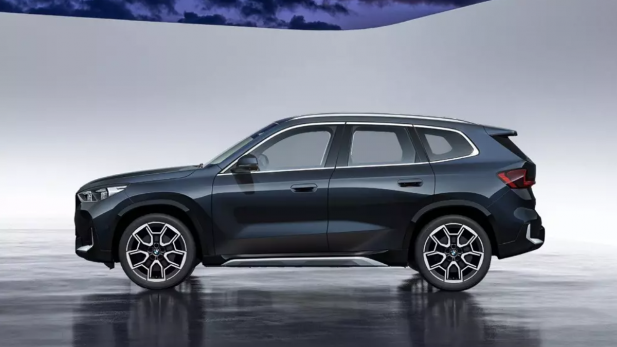 BMW X1 2027 tăng đáng kể về mặt kích thước. Ảnh: BMW. BMW X1 2027 tăng đáng kể về mặt kích thước. Ảnh: BMW.