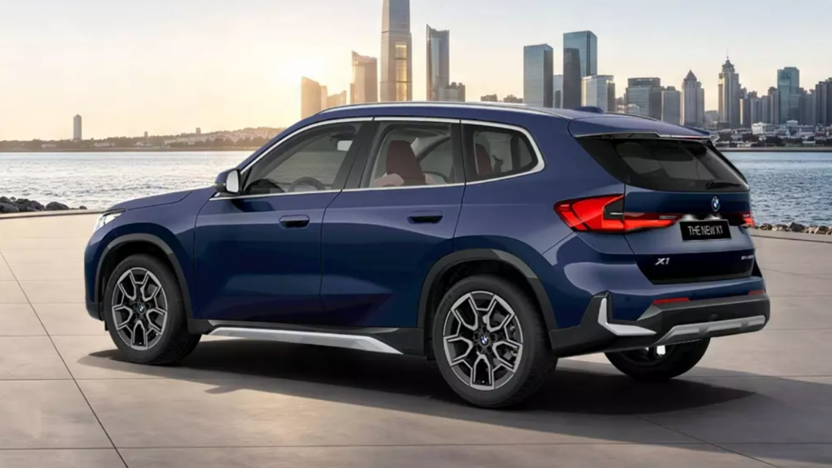 BMW X1 2027 được bổ sung nhiều công nghệ hỗ trợ người lái. Ảnh: BMW. BMW X1 2027 được bổ sung nhiều công nghệ hỗ trợ người lái. Ảnh: BMW.