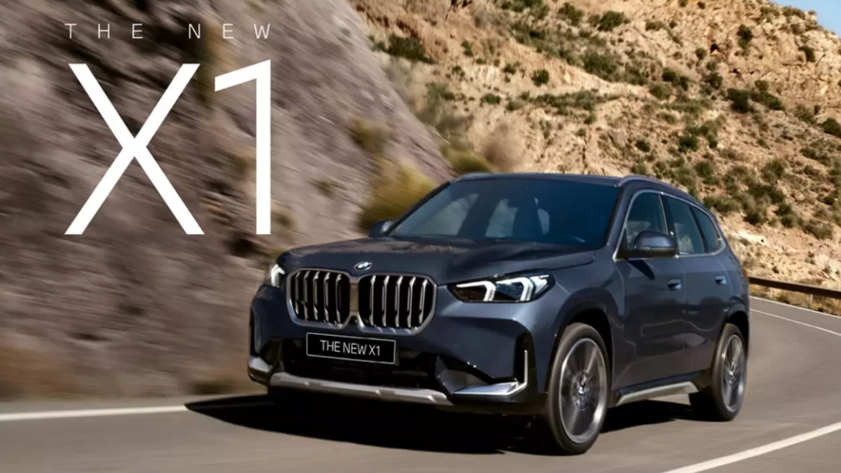 BMW X1 2027 chốt giá bán tại Việt Nam dù chưa chính thức ra mắt