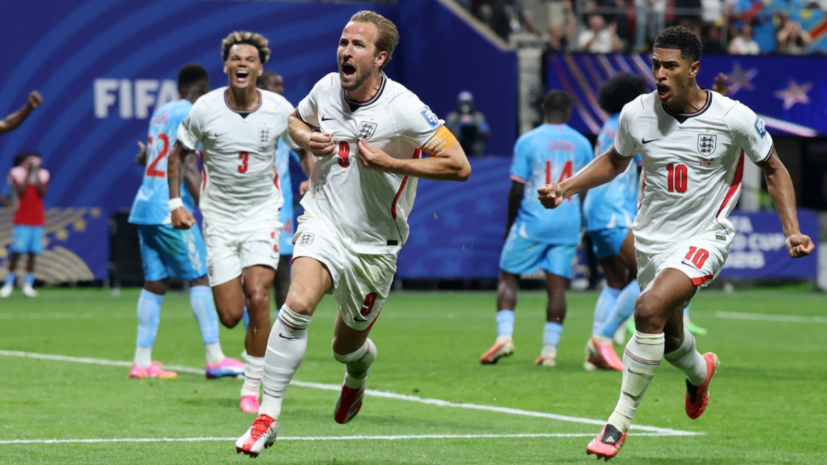 World Cup 2026: Tuyển Anh sở hữu đội hình mạnh cùng nhiều ngôi sao