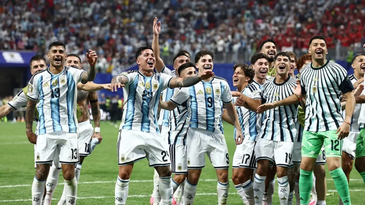 World Cup 2026: Tuyển Argentina sở hữu đội hình đoàn kết giàu khát khao