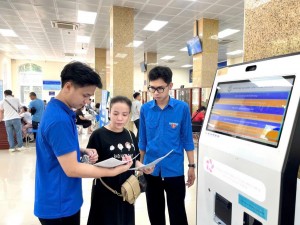 Hà Nội triển khai đợt cao điểm 100 ngày thực hiện các nhiệm vụ trọng tâm về chuyển đổi số
