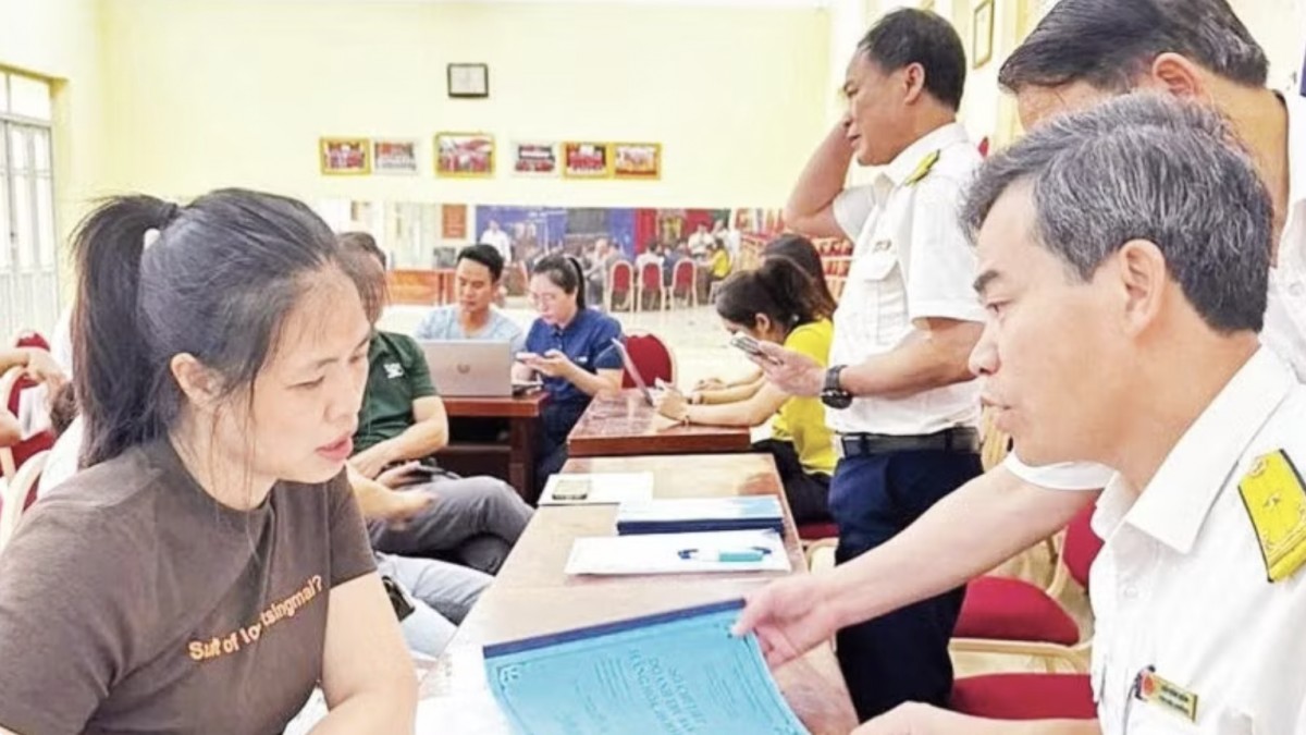 Hộ kinh doanh bỏ thuế khoán, chuyển sang kê khai bằng dữ liệu số