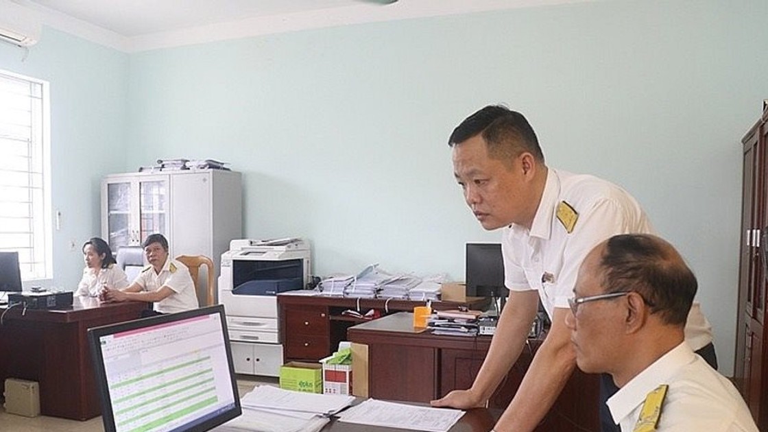 Quản lý thuế bằng dữ liệu lớn và AI điều gì thay đổi từ tháng 7 năm 2026