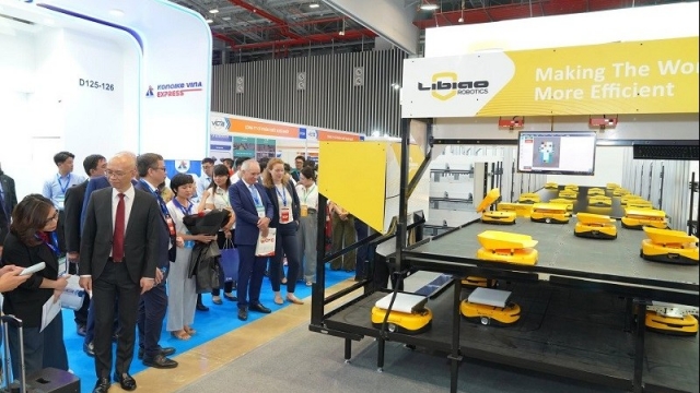 ROBOTEX 2026: Robot và AI thúc đẩy chuyển đổi sản xuất thông minh