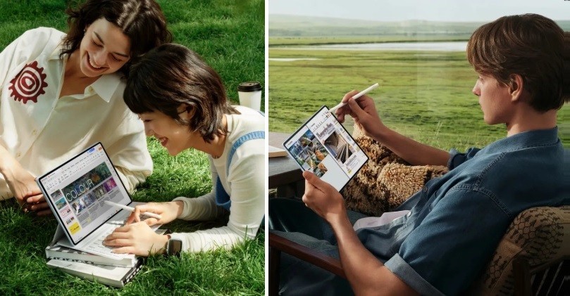 Huawei MatePad Air (2026): OLED 144Hz, thiết kế mỏng nhẹ, tham vọng 'soán ngôi' laptop