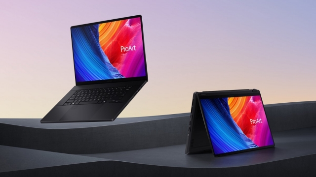 Tiếp tục với dải sản phẩm 2026, ASUS tung ra bộ đôi laptop đồ họa mới