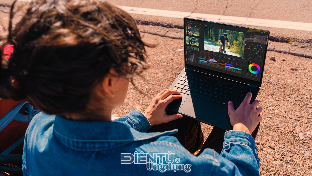 ASUS ra mắt bộ đôi laptop đồ họa mới ProArt P16 và ProArt PX13