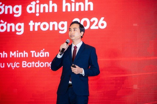 Quy hoạch, hạ tầng và dữ liệu đang định hình lại thị trường bất động sản 2026 Quy hoạch, hạ tầng và dữ liệu đang định hình lại thị trường bất động sản 2026