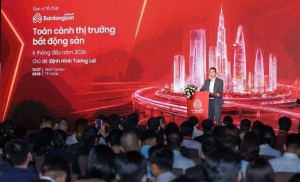 Quy hoạch, hạ tầng và dữ liệu đang định hình lại thị trường bất động sản 2026