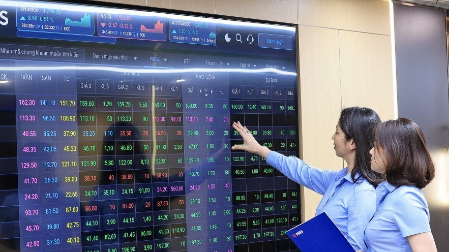 Nhận định chứng khoán 17/7: VN-Index hướng tới kháng cự 1.820 điểm