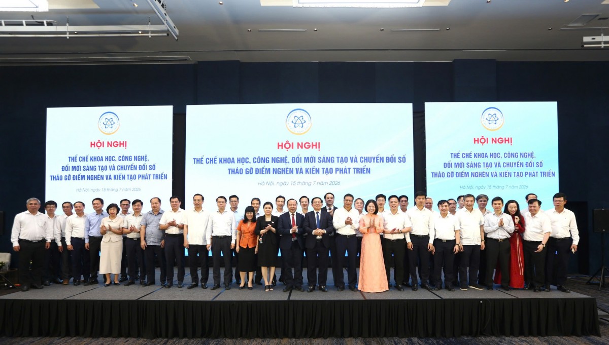 Sắp trình Quốc hội nghị quyết chấp nhận rủi ro trong nghiên cứu khoa học công nghệ