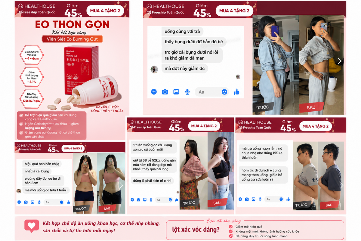Nhiều dấu hiệu cần làm rõ từ quảng cáo sản phẩm làm đẹp của OME Cosmetic với hình ảnh người nổi tiếng