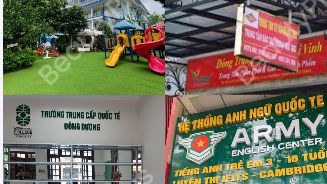 10 đơn vị giáo dục đứng đầu danh sách chậm đóng, trốn đóng BHXH mới nhất