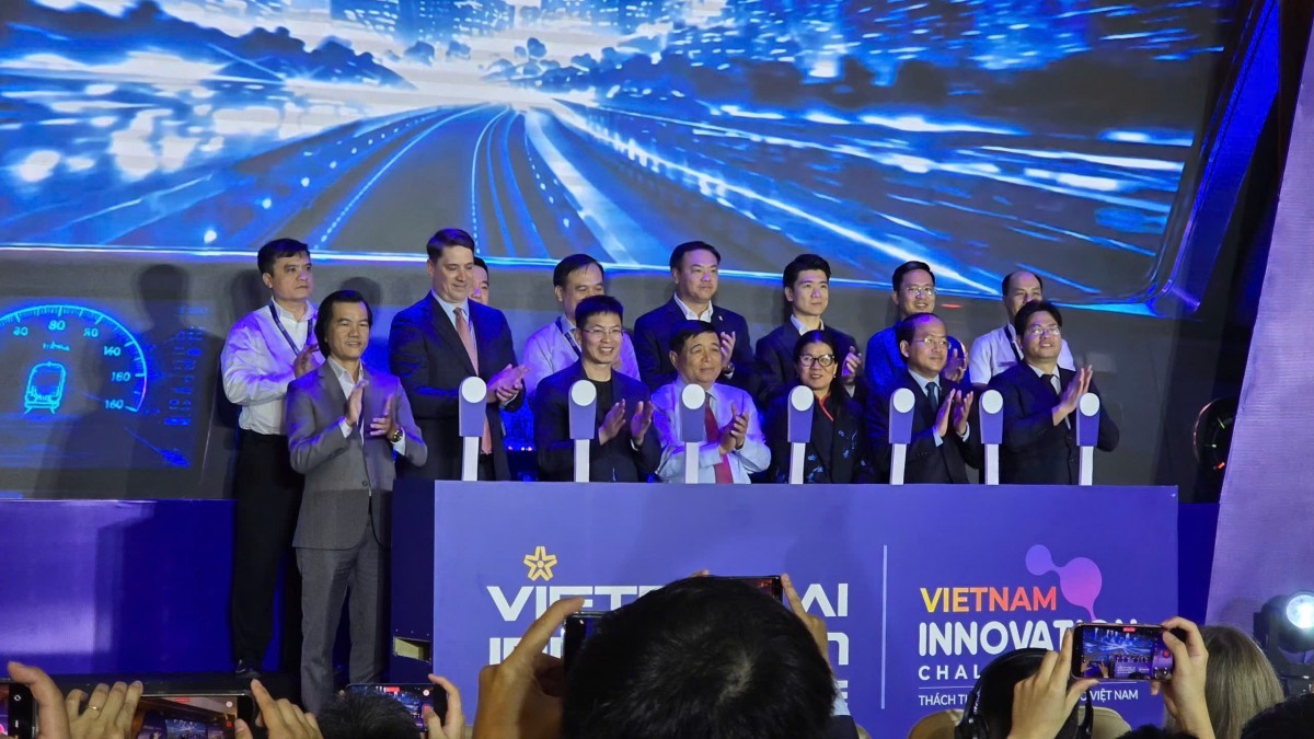 VAIC 2026 chính thức khởi động, quy tụ hơn 300 đội thi phát triển AI-native