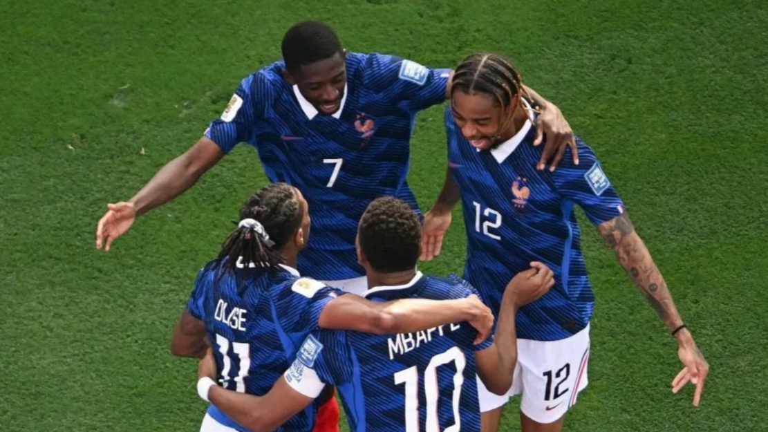 World Cup 2026: Tuyển Pháp sở hữu hàng công mạnh với nhiều ngôi sao chất lượng World Cup 2026: Tuyển Pháp sở hữu hàng công mạnh với nhiều ngôi sao chất lượng