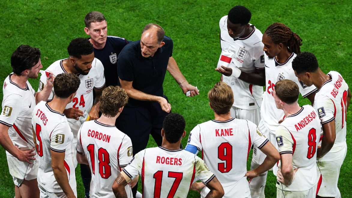 World Cup 2026: Tuyển Anh sở hữu dàn sao đẳng cấp ở mọi tuyến World Cup 2026: Tuyển Anh sở hữu dàn sao đẳng cấp ở mọi tuyến