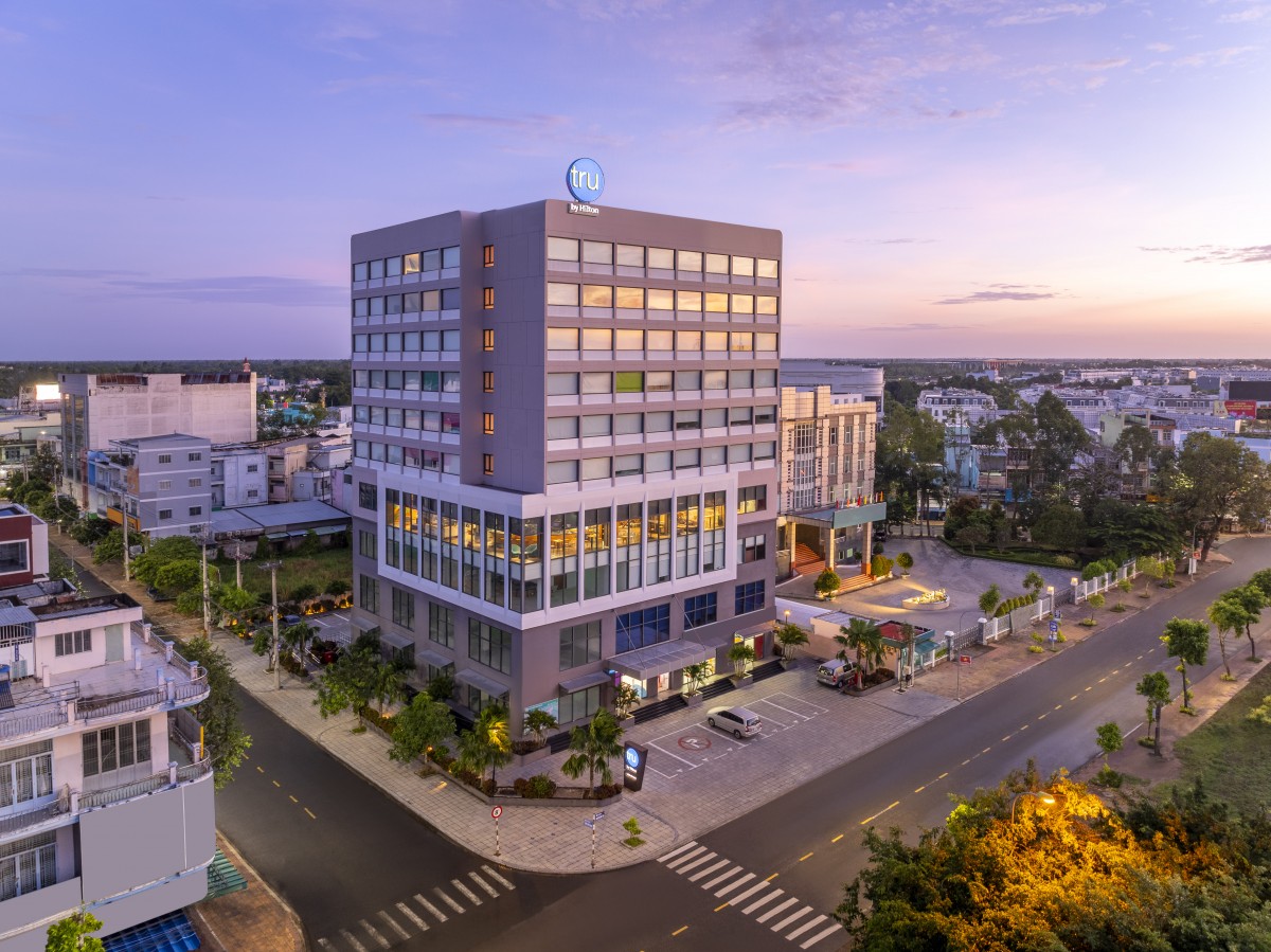 Tru by Hilton mang đến trải nghiệm lưu trú hiện đại tại 14 điểm đến trên cả nước Tru by Hilton mang đến trải nghiệm lưu trú hiện đại tại 14 điểm đến trên cả nước